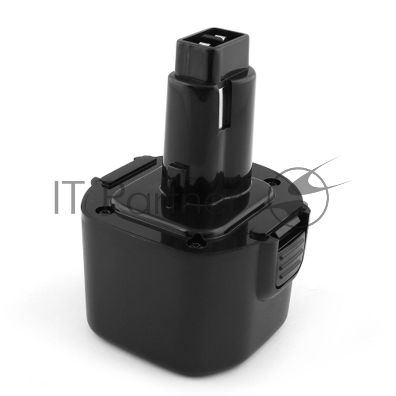 Аккумулятор для Black & Decker FSB96, GC960, HPB96, SF100 9.6V 1500mAh (Ni-Cd)