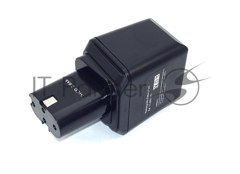 Аккумулятор для Bosch B-8220, BPT1004, BH1204 2000mah 12V Ni-MH