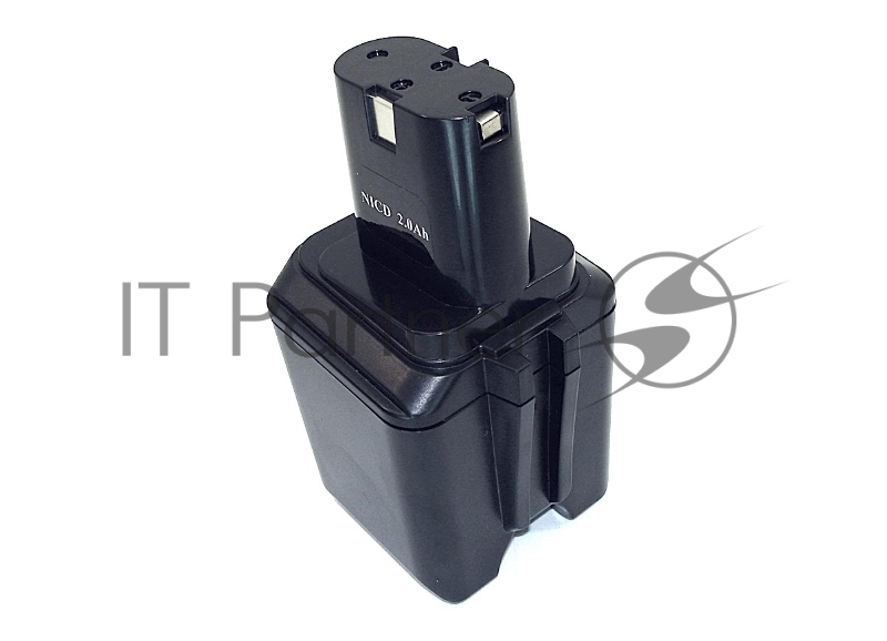 Аккумулятор для Bosch B-8220, BPT1004, BH1204 2000mah 12V Ni-MH