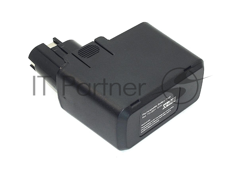 Аккумулятор для Bosch GBB, GBM, GSB, GSR, PBM, PDR, PSB, PSR 9.6V 2200mAh (Ni-Mh)