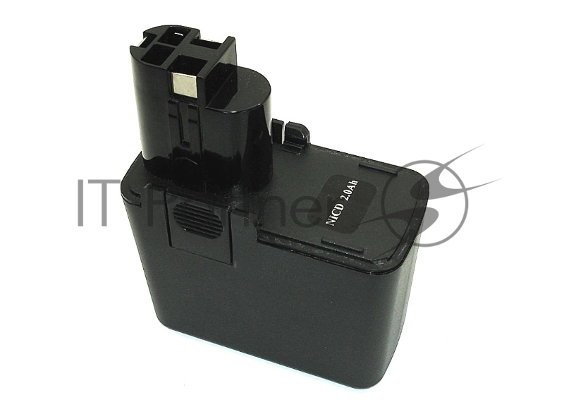 Аккумулятор для BOSCH (p/n: 2607335055, 2 607 335 151, BAT011) 2.0Ah 12V Ni-Cd
