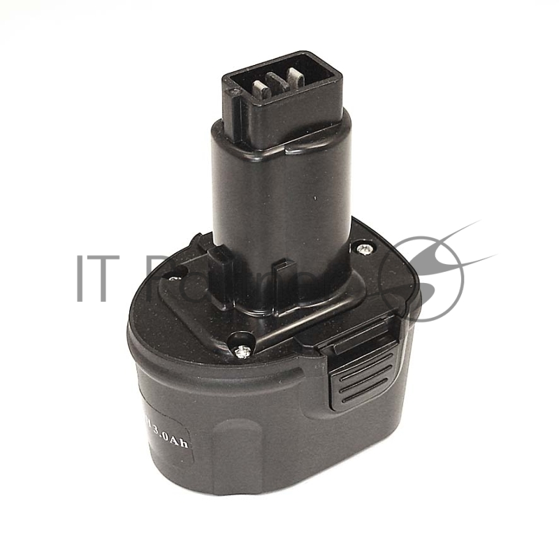 Аккумулятор для DEWALT (p/n: DE9057, DE9085, DW9057), 3.0Ah 7.2V Ni-Mh