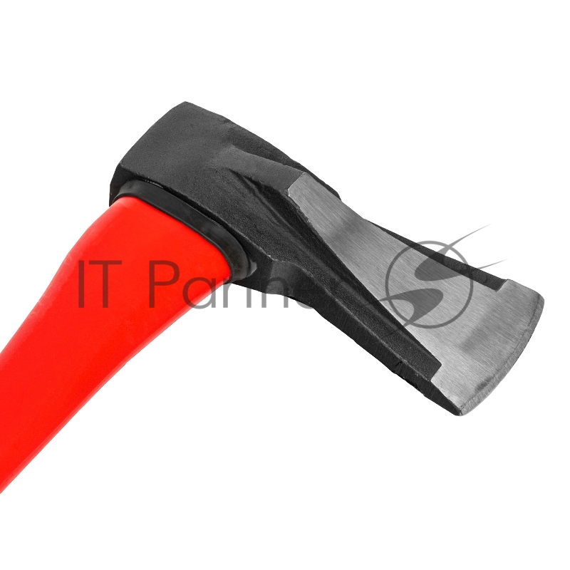 Топор-колун с клиновидным полотном 2500 г, фибергласовое обрезиненное топорище 880 мм// Matrix