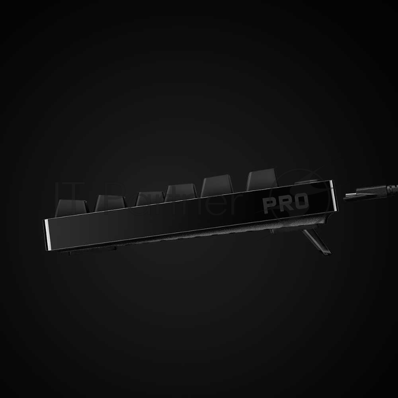 Клавиатура игровая Logitech G PRO Mechanical Gaming Keyboard - N/A - US INTL ЛАТИНИЦА - USB - N/A - INTNL (M/N: YU0039)