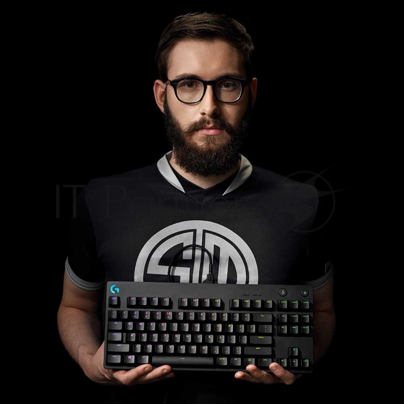 Клавиатура игровая Logitech G PRO Mechanical Gaming Keyboard - N/A - US INTL ЛАТИНИЦА - USB - N/A - INTNL (M/N: YU0039)