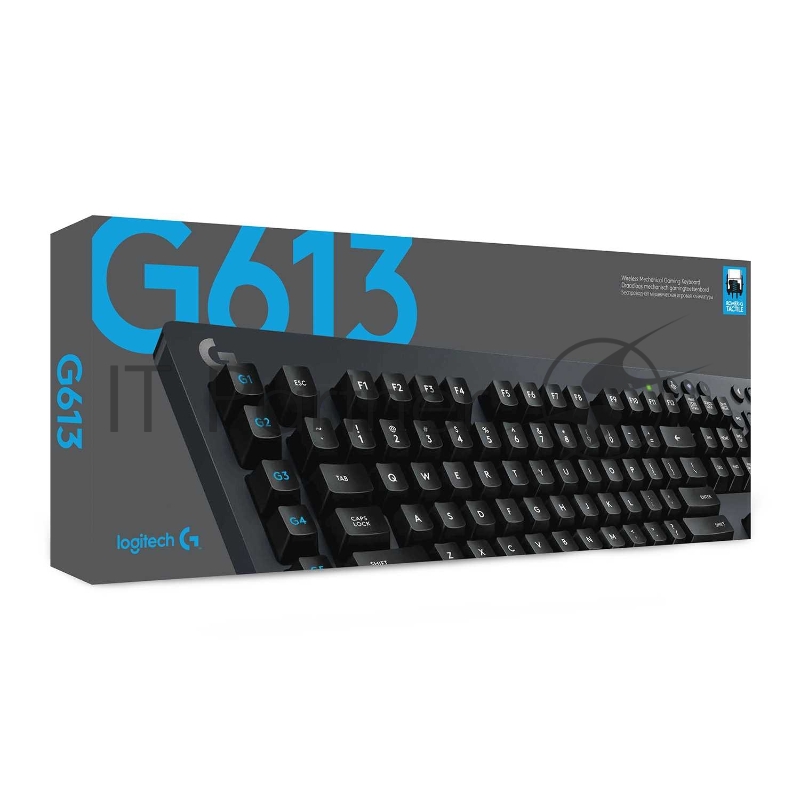 Клавиатура игровая беспроводная Logitech G613 US INTL ЛАТИНИЦА, механическая (M/N: Y-R0062 / C-U0008)