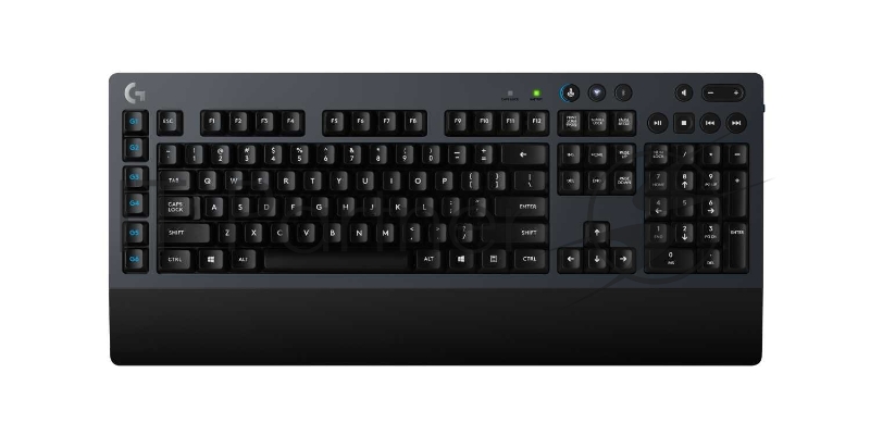 Клавиатура игровая беспроводная Logitech G613 US INTL ЛАТИНИЦА, механическая (M/N: Y-R0062 / C-U0008)