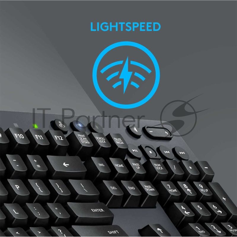 Клавиатура игровая беспроводная Logitech G613 US INTL ЛАТИНИЦА, механическая (M/N: Y-R0062 / C-U0008)