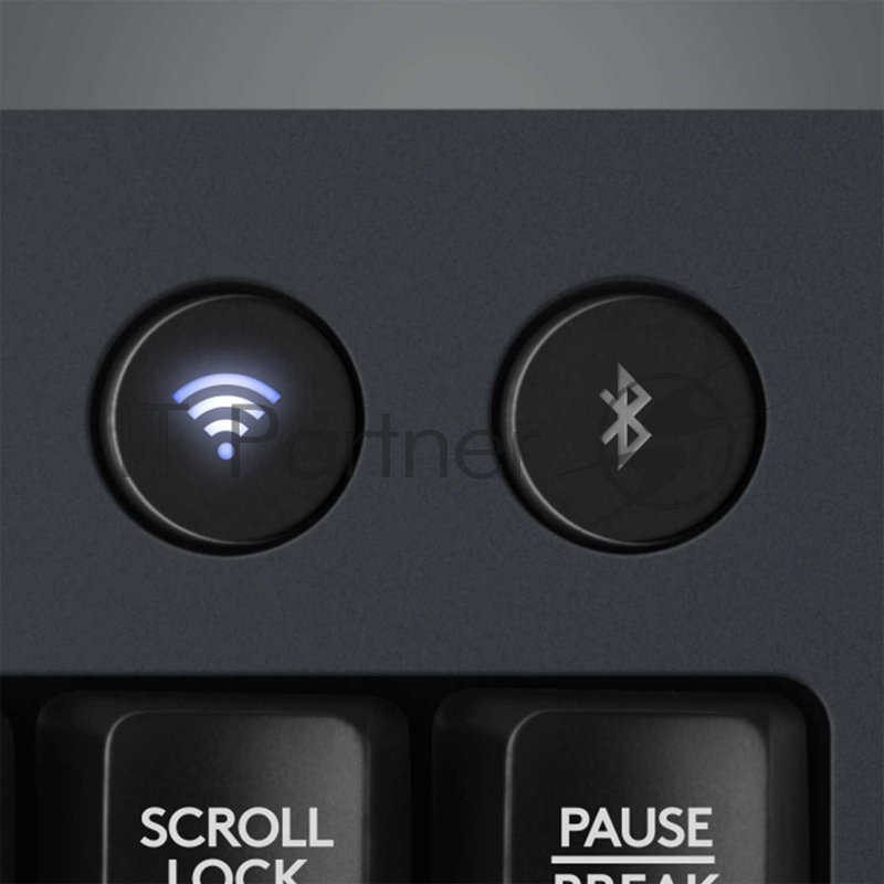 Клавиатура игровая беспроводная Logitech G613 US INTL ЛАТИНИЦА, механическая (M/N: Y-R0062 / C-U0008)