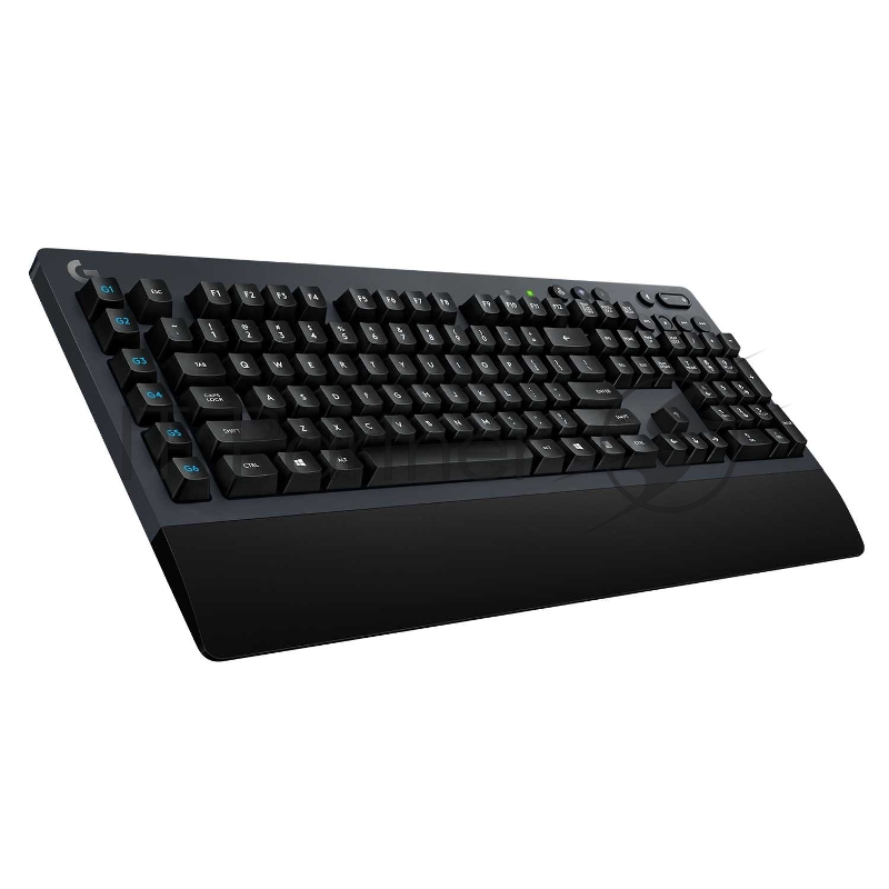 Клавиатура игровая беспроводная Logitech G613 US INTL ЛАТИНИЦА, механическая (M/N: Y-R0062 / C-U0008)