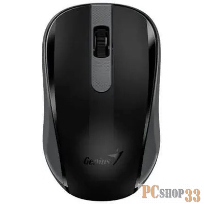 Мышь беспроводная NX-8008S черная,тихая