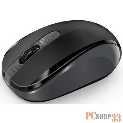 Мышь беспроводная NX-8008S черная,тихая