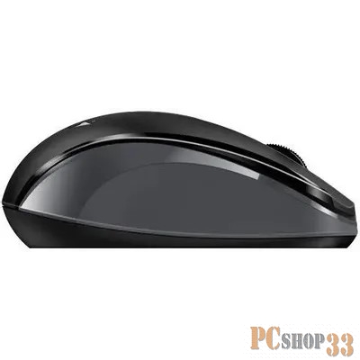 Мышь беспроводная NX-8008S черная,тихая