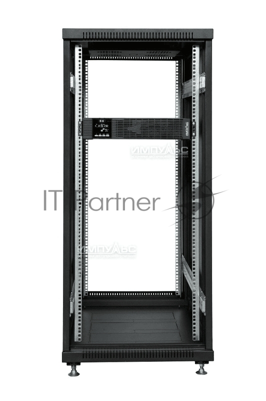 Источник бесперебойного питания Импульс Фристайл 1350Вт 1500ВА черный