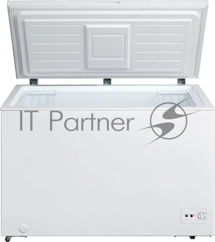 Морозильный ларь Hyundai CH3091WT белый