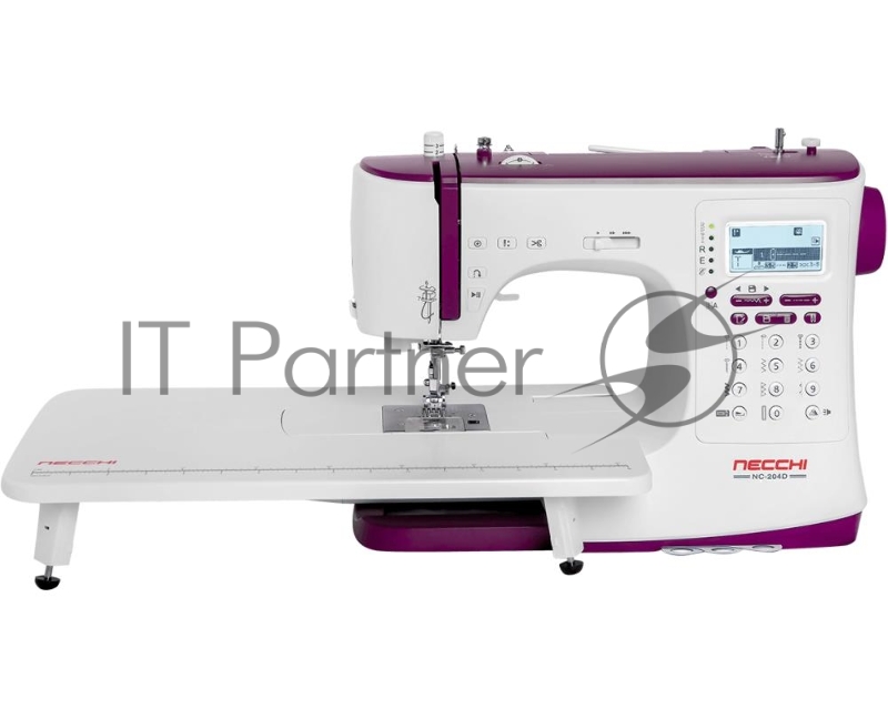 Швейная машина Necchi NC-204D