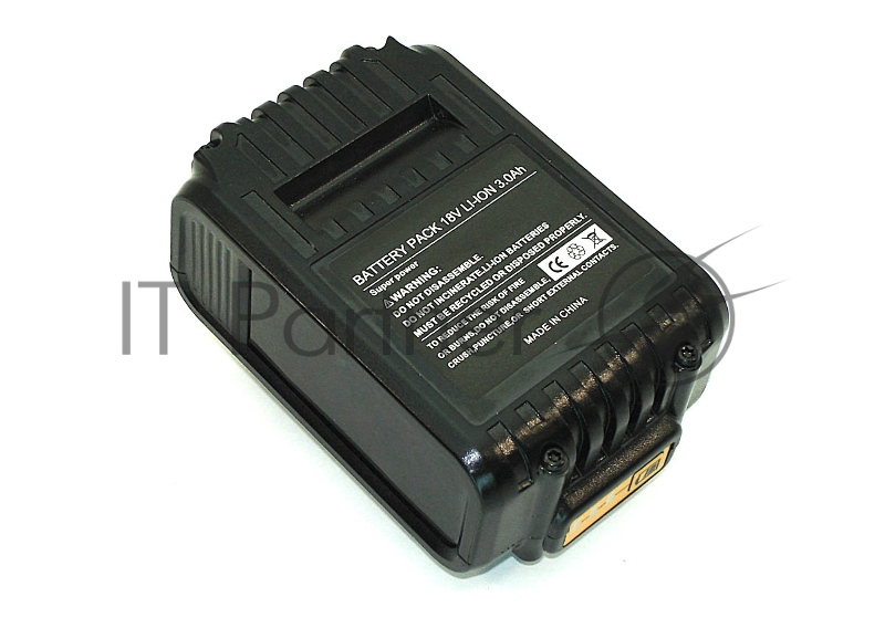 Аккумулятор для DeWalt DC200, DC300, DC500, DC700 18V 3000mAh (Li-ion)
