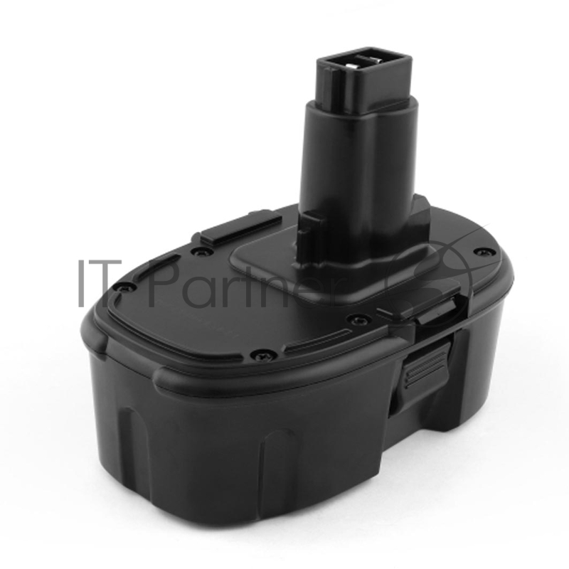 Аккумулятор для DeWalt DC200, DC300, DC500, DC700 18V 3000mAh (Ni-Mh)