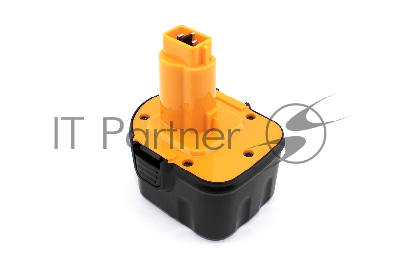 Аккумулятор для DEWALT (p/n: DC9071, DE9037, DE9071, DE9074, DE9075, DW9071, 4.0Ah 12V Ni-Mh