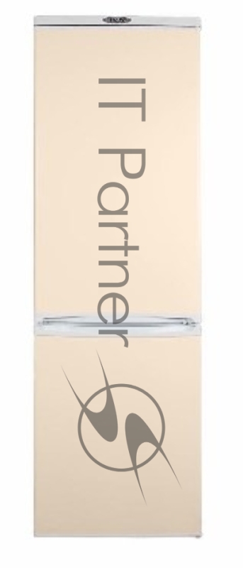 Холодильник DON R-291 S, слоновая кость