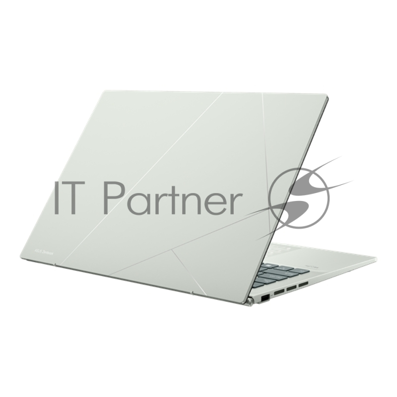 Ноутбук ASUS Zenbook 14 UX3402ZA-KP540W Intel Core i5-1240P/16Gb LPDDR4X 3200/1TB SSD/14,0 IPS AG 2560x1600 /WiFi/BT/no OS/1.1Kg/Aqua Celadon/Fingerprint /RU KEYBOARD/Sleeve+USB-A to RJ45