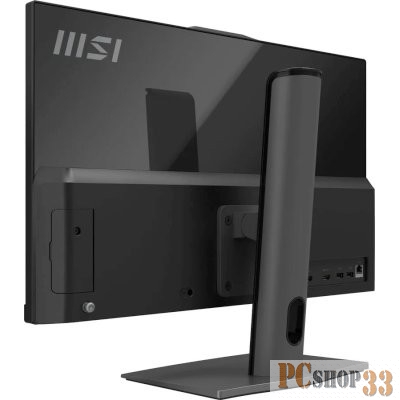Моноблок MSI Pro Modern AM242P 12M AiO 23,8 FHD (1920x1080)IPS AG Non-touch, Core i7-1260P (2.1GHz), 32Gb DDR4, 512GB SSD M.2, Intel UHD, WiFi, BT, camera, WirelessKeyboard&mouse, DOS,1y