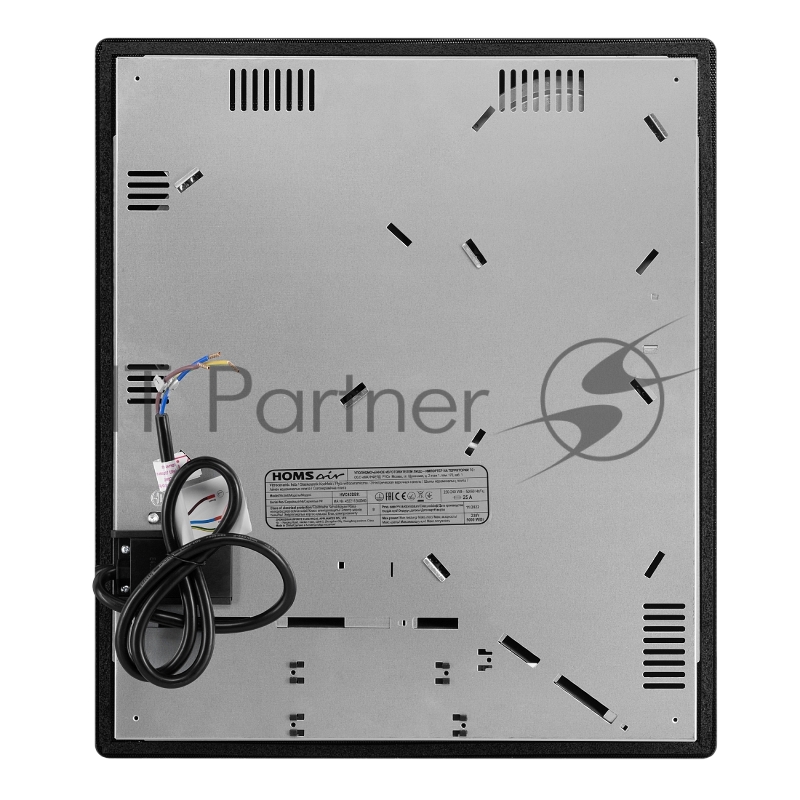 Электрическая варочная панель HOMSair HVC43DBK