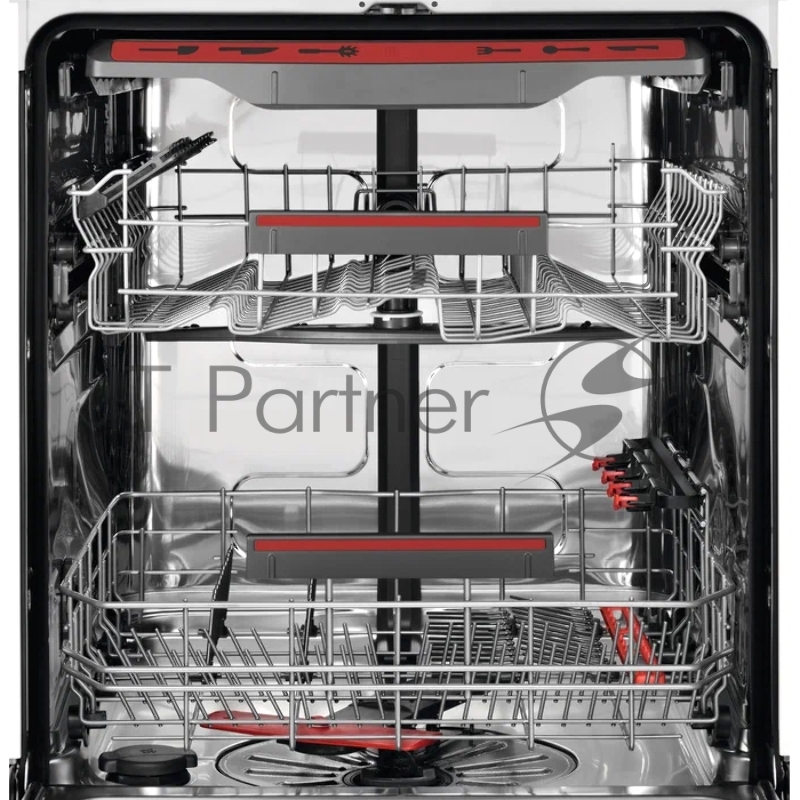 Встраиваемая полногабаритная посудомоечная машина AEG FSB53927Z