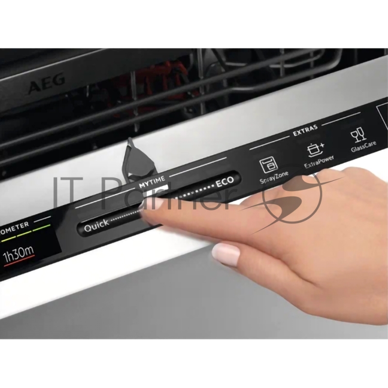 Встраиваемая полногабаритная посудомоечная машина AEG FSB53927Z