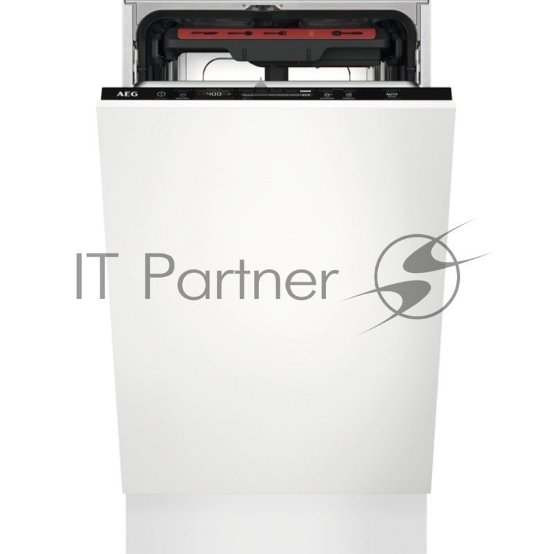 Встраиваемая узкая посудомоечная машина AEG FSE72517P