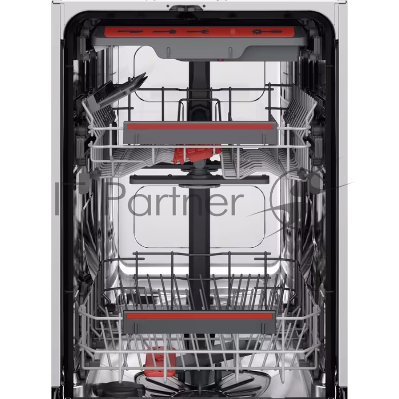 Встраиваемая узкая посудомоечная машина AEG FSE72517P