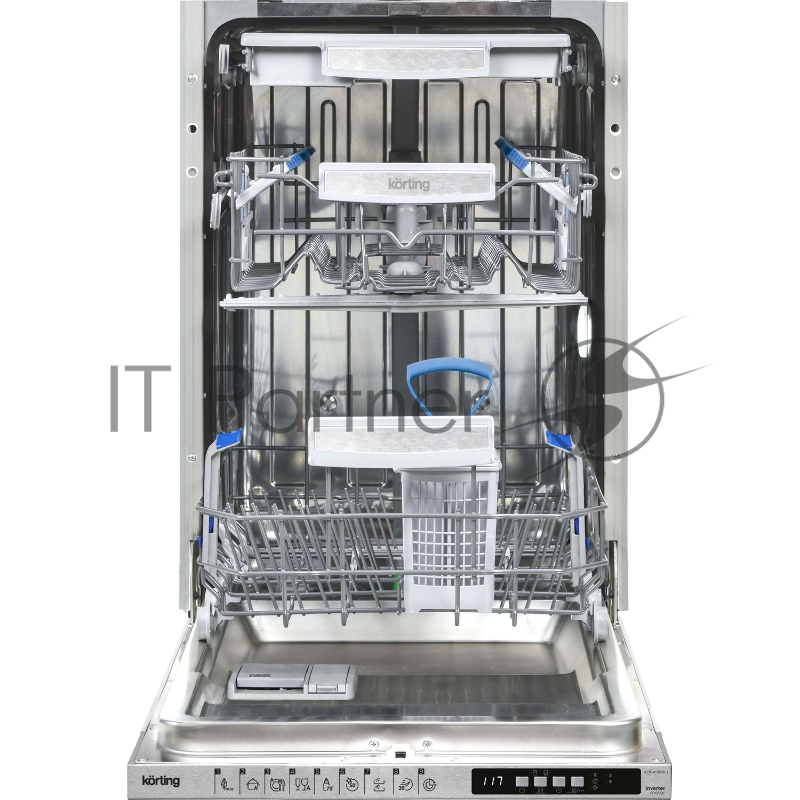 Встраиваемая посудомоечная машина KORTING KDI 45898 I 45 см