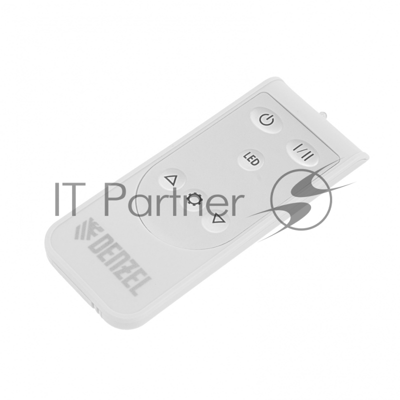 Конвектор электрический OptiPrime-2000, Wi-Fi, тачскрин, цифровой термостат, 2000 Вт// Denzel