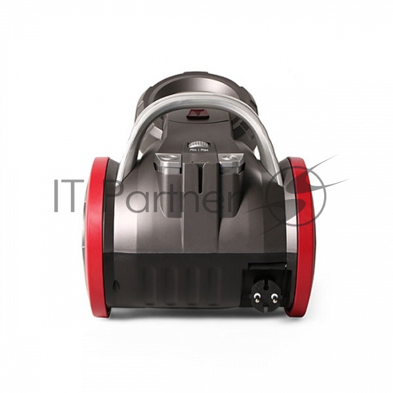 Пылесос BQ VC1606C Серый-красный