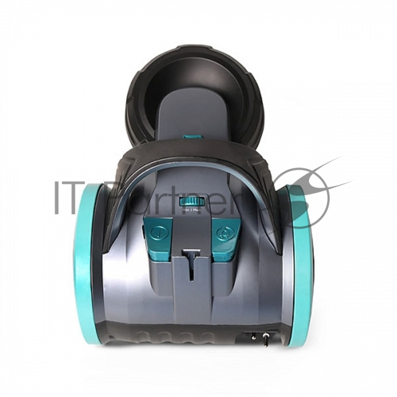 Пылесос BQ VC1607C Серый-голубой