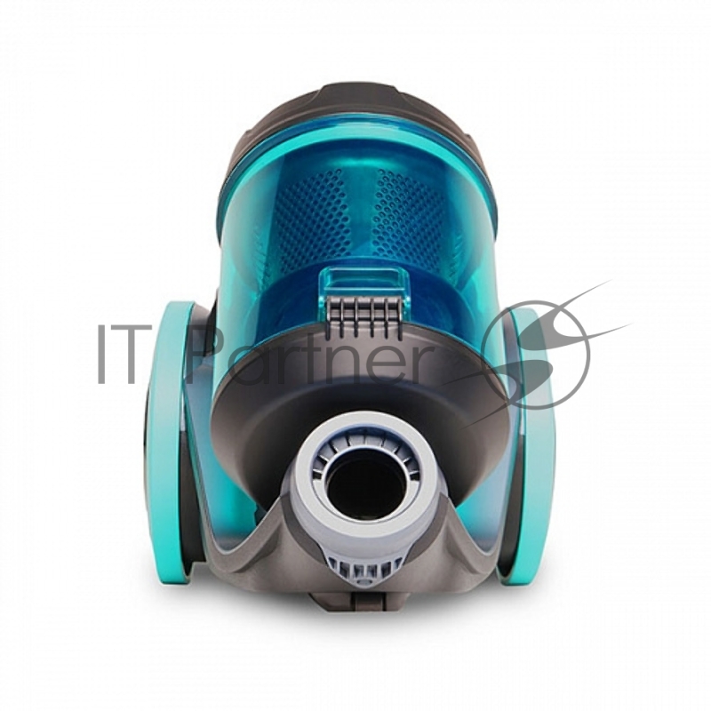 Пылесос BQ VC1607C Серый-голубой