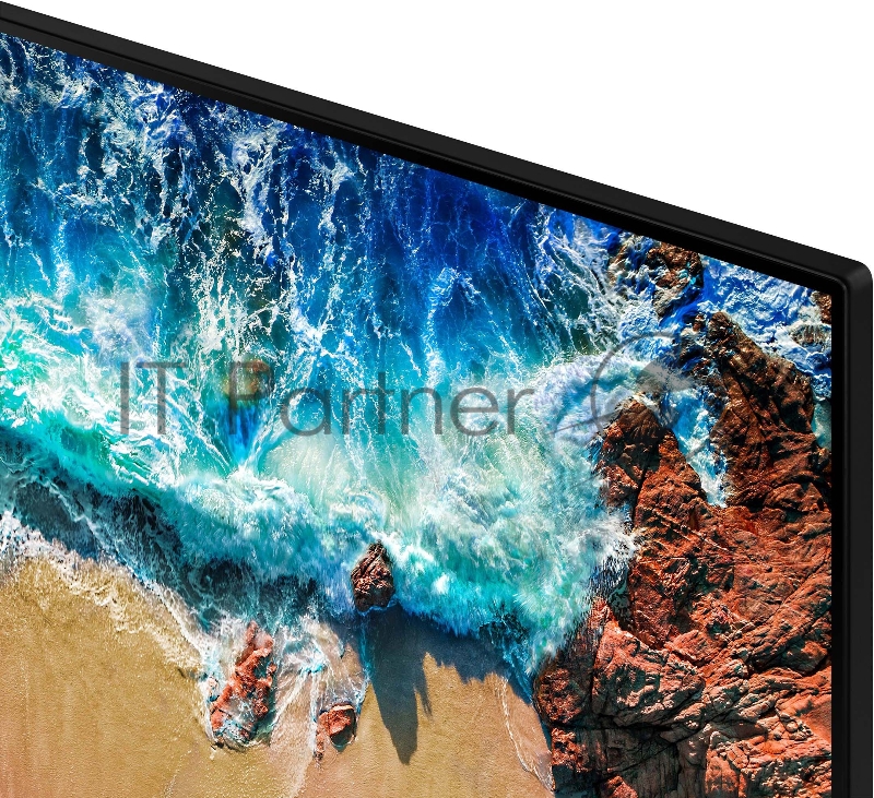 Телевизор Samsung 55 UE55BU8000UX