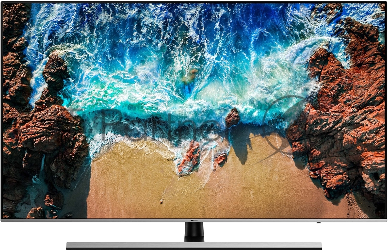 Телевизор Samsung 55 UE55BU8000UX