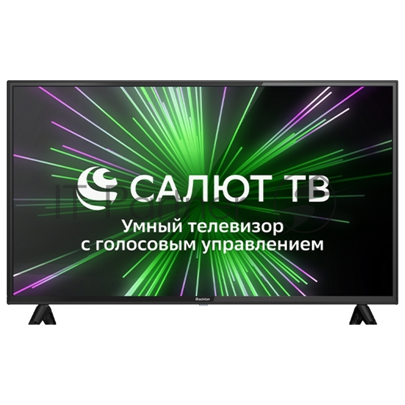 Телевизор Blackton Bt 43S05B Black