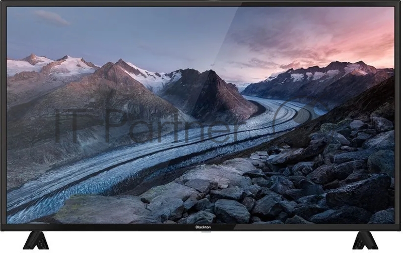 Телевизор Blackton Bt 43S04B Black