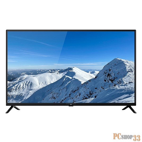 Телевизор BQ 4307B Black