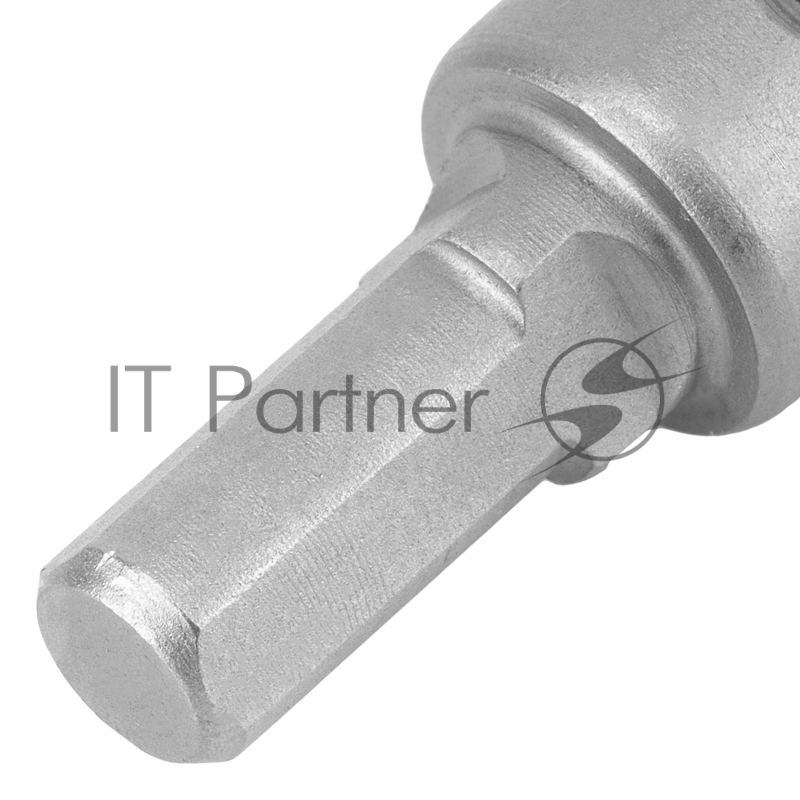 Коронка по металлу твердосплавная, 22 мм //Denzel