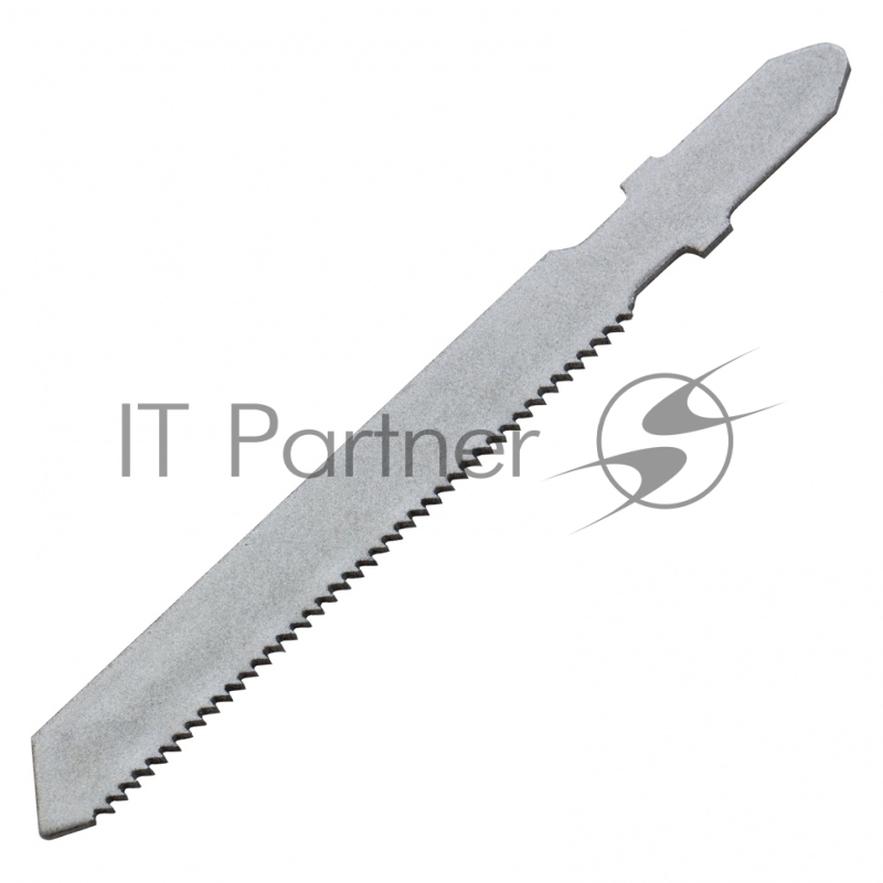 Полотна для электролобзика по металлу, 5 шт. T118A, 50 х 1,2мм// Сибртех