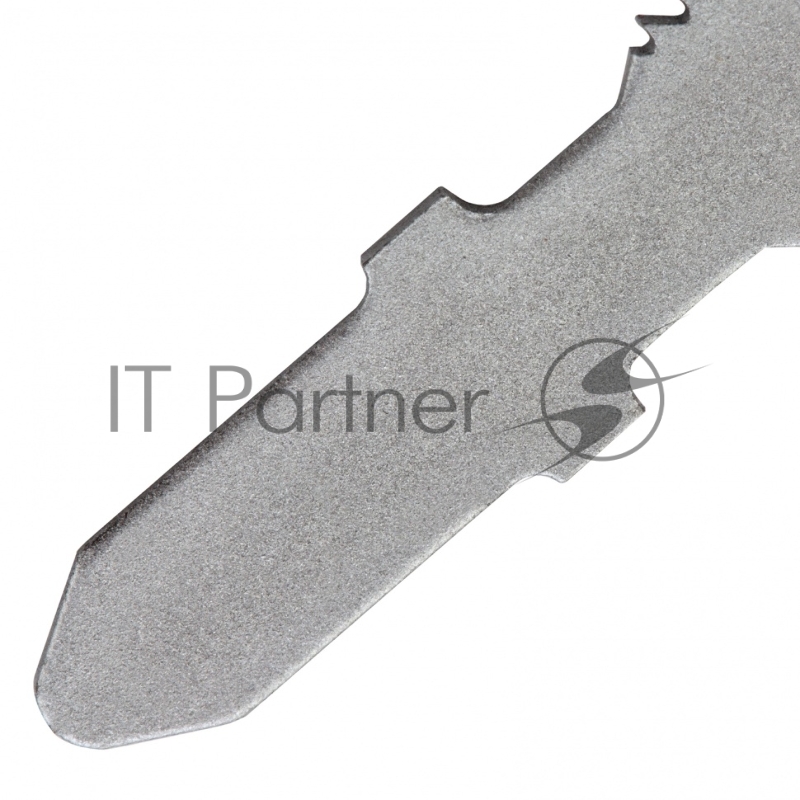 Полотна для электролобзика по металлу, 5 шт. T118A, 50 х 1,2мм// Сибртех