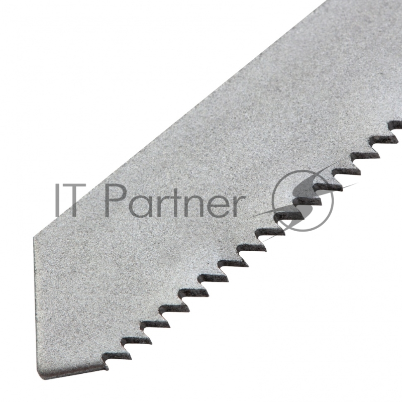 Полотна для электролобзика по металлу, 5 шт. T118A, 50 х 1,2мм// Сибртех