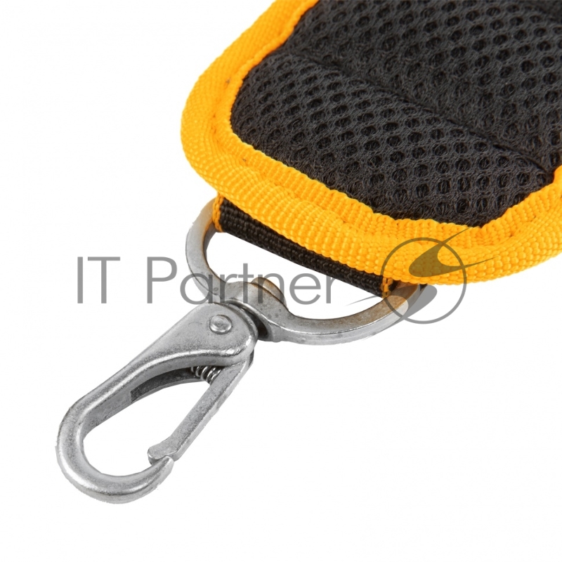 Сумка для инструмента, 500х245х300 мм, 20 карман.,съемный органайз. 10 карман.,наплеч. рем.// Denzel