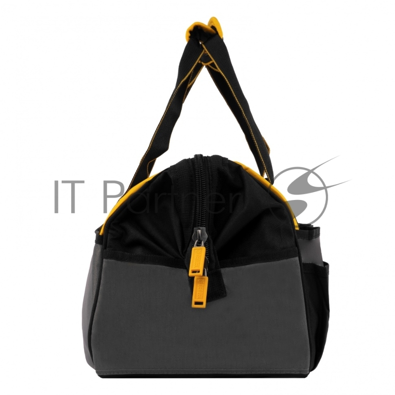 Сумка для инструмента, 500х245х300 мм, 20 карман.,съемный органайз. 10 карман.,наплеч. рем.// Denzel