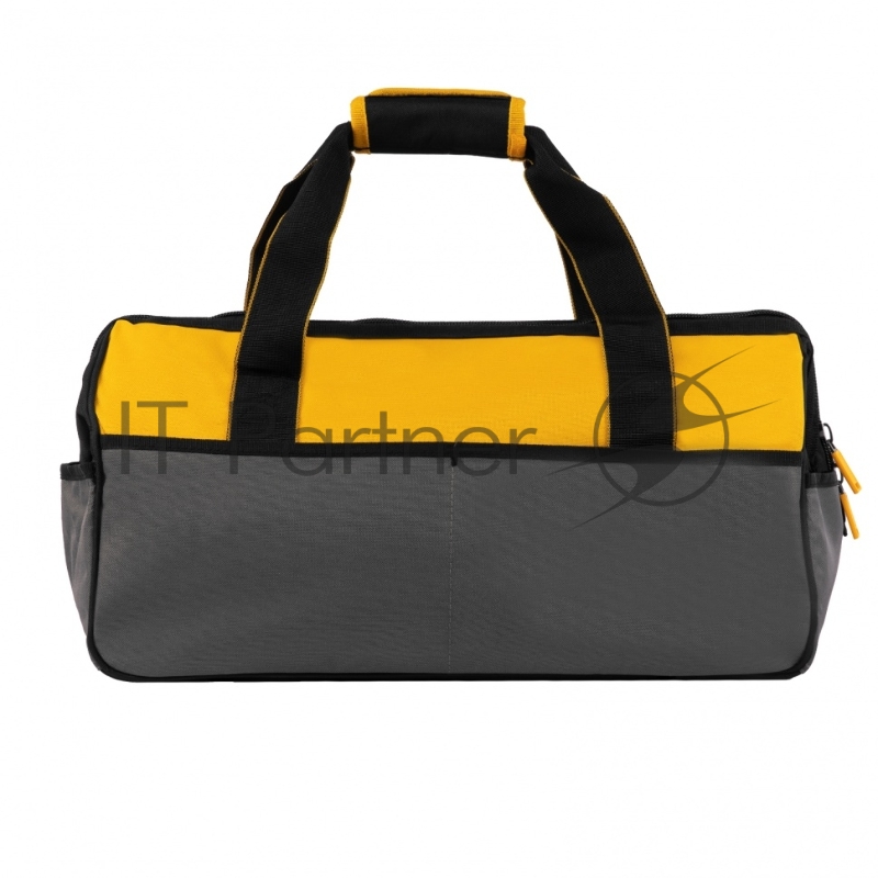 Сумка для инструмента, 500х245х300 мм, 20 карман.,съемный органайз. 10 карман.,наплеч. рем.// Denzel