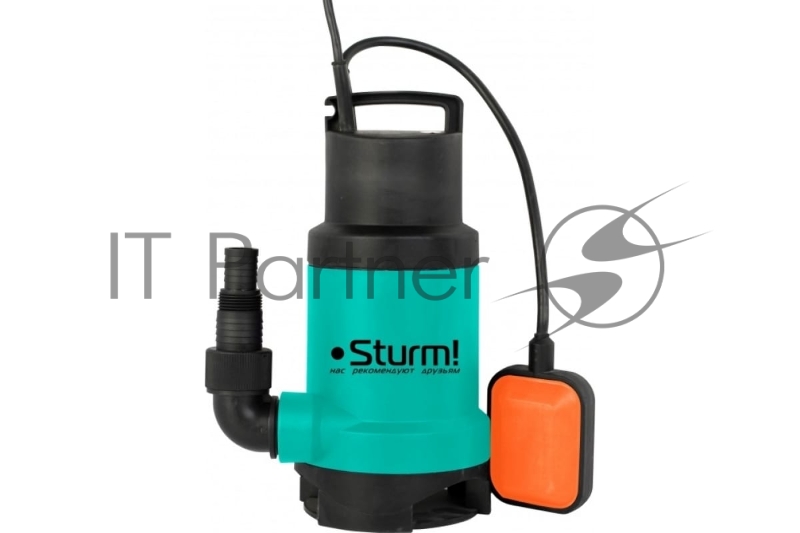 Насос дренажный Sturm! WP9775P 750Вт 13800л/час