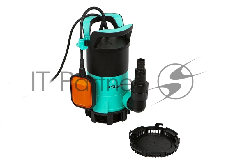 Насос дренажный Sturm! WP9775PVU 750Вт 15900л/час